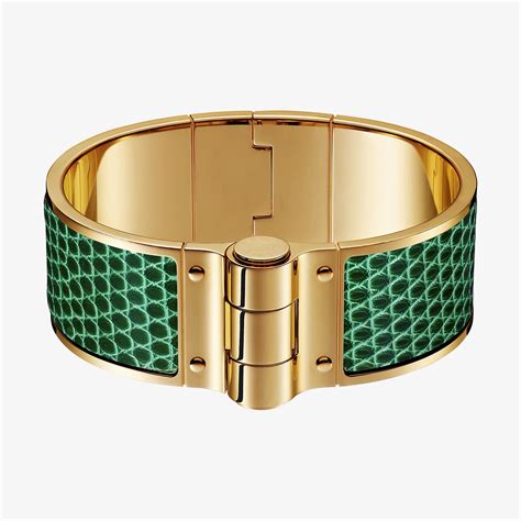 hermes hinged bracelet replica|Hermes leather hinged bracelet.